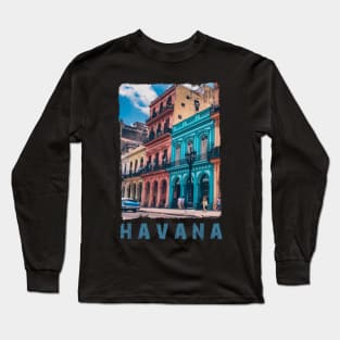 havana Long Sleeve T-Shirt